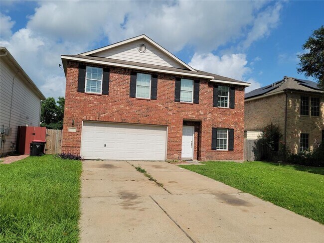 property at 7915 Summerfern Ct