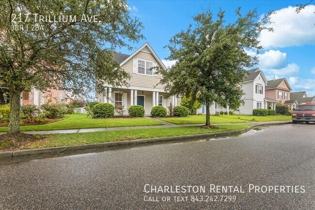 217 Trillium Ave in Summerville, SC - Building Photo - Building Photo
