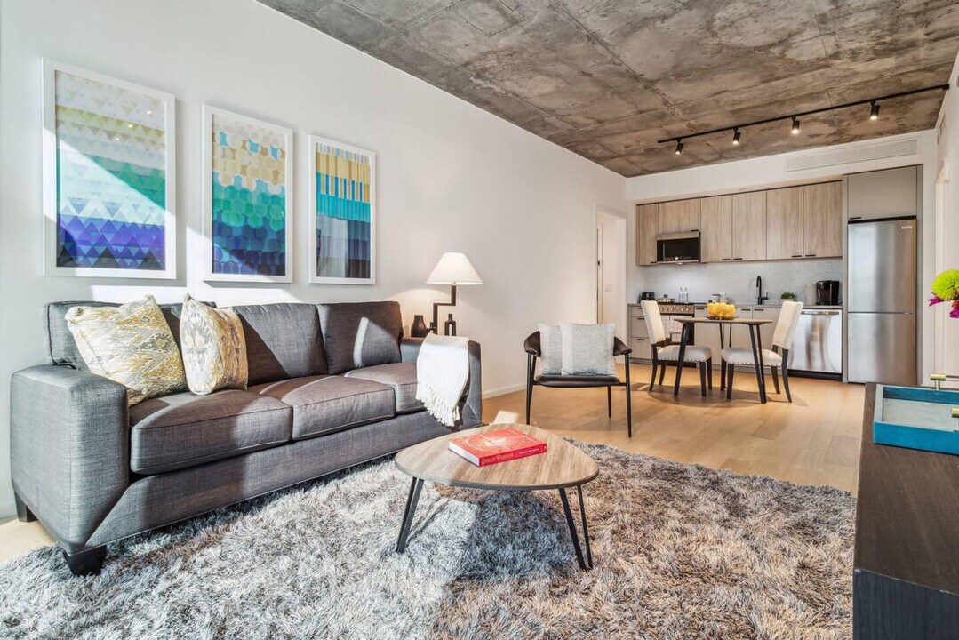 1111 Church St in Nashville, TN - Building Photo