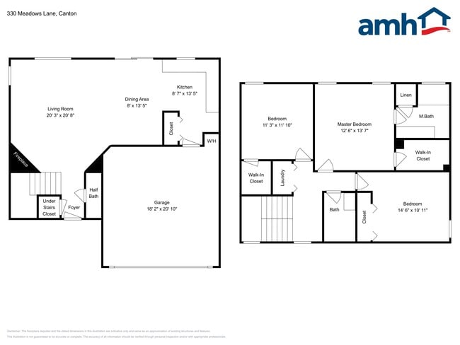 330 Meadows Ln in Canton, GA - Building Photo - Building Photo