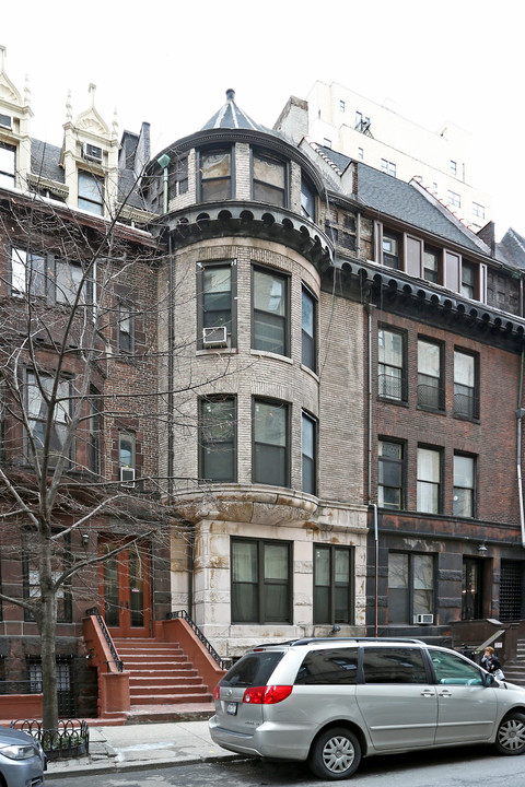 Upper West Side in New York, NY - Building Photo