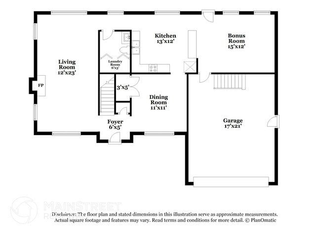 1358 Ling Dr in Austell, GA - Building Photo - Building Photo