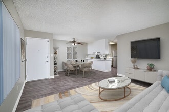 Mission Arbor Apartments in San Diego, CA - Foto de edificio - Building Photo