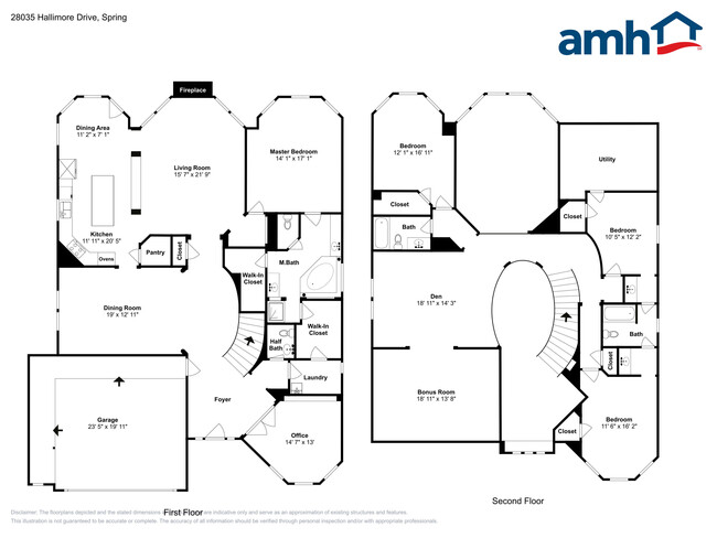 28035 Hallimore Dr in Spring, TX - Building Photo - Building Photo