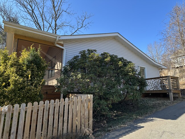 124 Joyner Ave in Asheville, NC - Foto de edificio - Building Photo