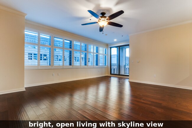 1200 Main St, Unit 1801 in Dallas, TX - Building Photo - Building Photo
