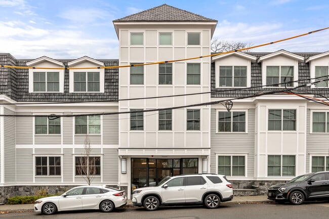 property at 475 Lagrange St