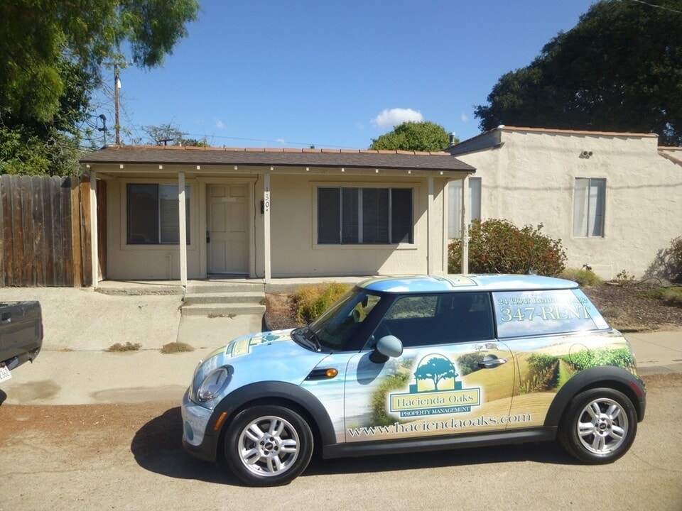 215 E Clark Ave, Unit 130a in Orcutt, CA - Foto de edificio