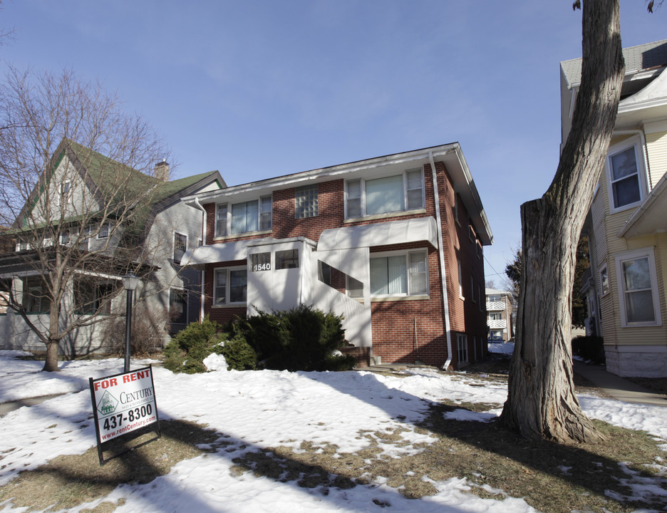 1540 S 20th St in Lincoln, NE - Building Photo