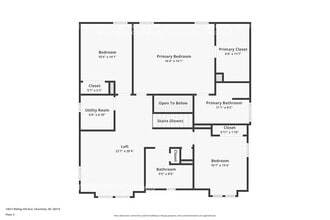 14017 Riding Hill Ave, Unit 2 in Charlotte, NC - Building Photo - Building Photo
