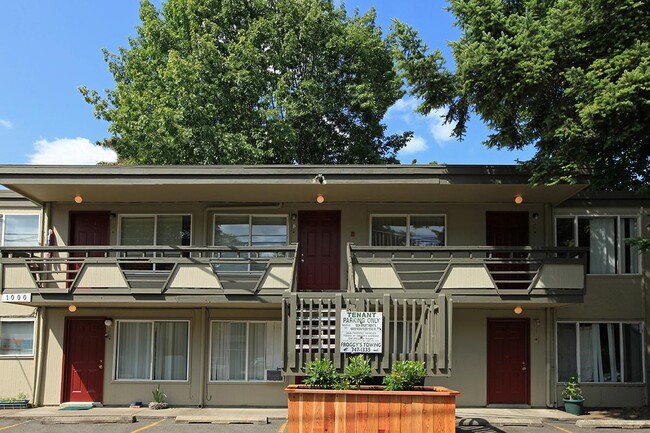 Valley Ridge in Eugene, OR - Foto de edificio - Building Photo