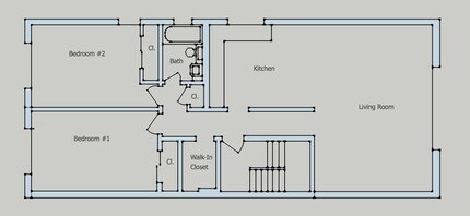 171 Palisade Ave, Unit 169-A in Cliffside Park, NJ - Building Photo - Building Photo