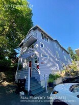 209 Florentia St in Seattle, WA - Building Photo