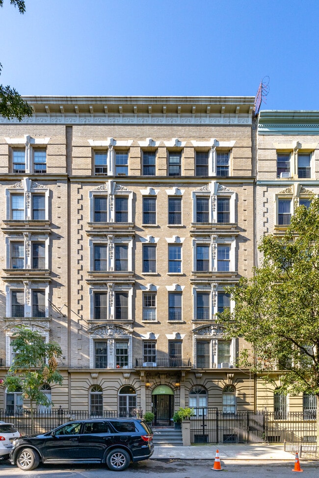 202-204 W 140th St in New York, NY - Foto de edificio - Building Photo