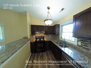129 Indian Summer Ln in Williamsburg, VA - Building Photo - Building Photo