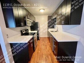 1139 E Ocean Blvd, Unit #211 in Long Beach, CA - Building Photo - Building Photo