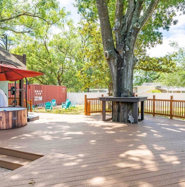 property at 8200 N St Peter Ave