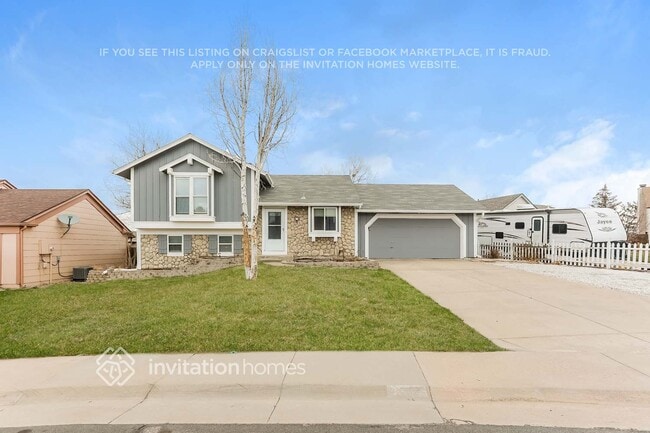 5752 S Perth Pl in Centennial, CO - Building Photo - Building Photo