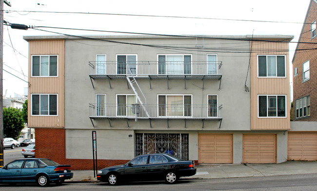 200 10th Ave in San Francisco, CA - Building Photo - Building Photo