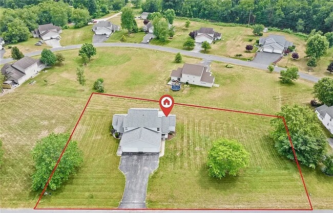 property at 2012 Rolling Meadows Ln