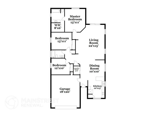 10464 W Reade Ave in Glendale, AZ - Building Photo - Building Photo