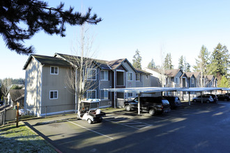 Keystone Ridge Apartments in Puyallup, WA - Foto de edificio - Building Photo