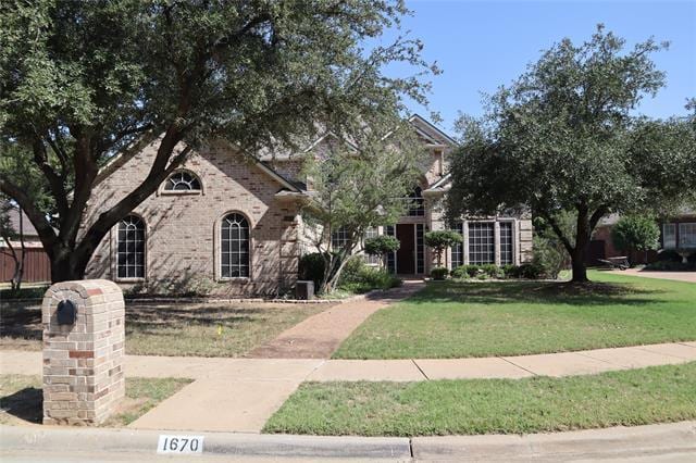 property at 1670 Oak Ridge Dr