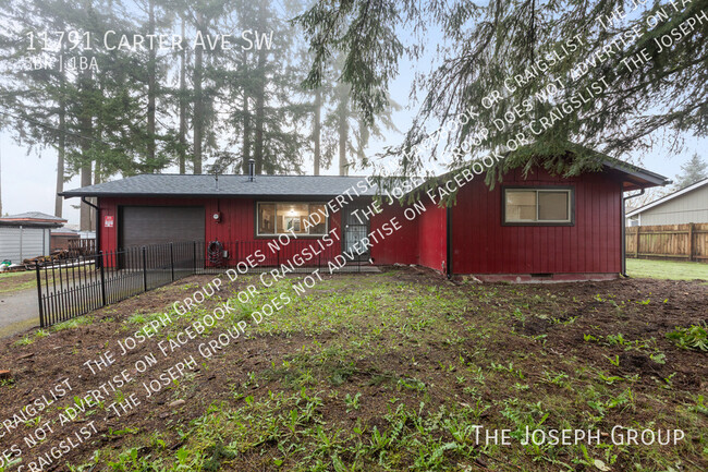 property at 11791 Carter Ave SW