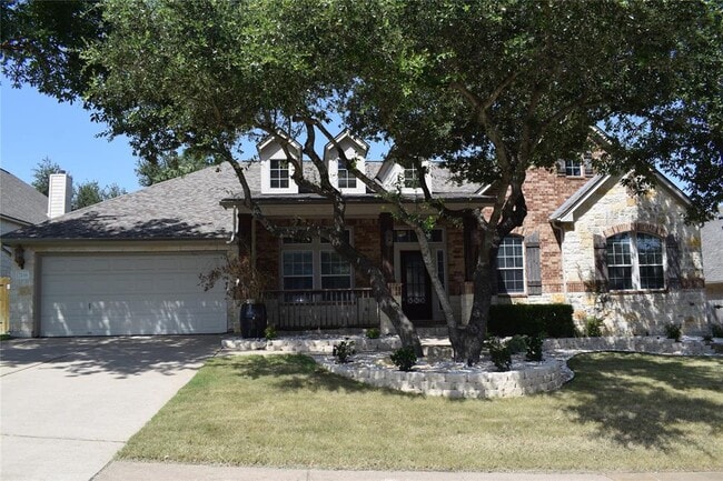 property at 7233 Via Dono Dr