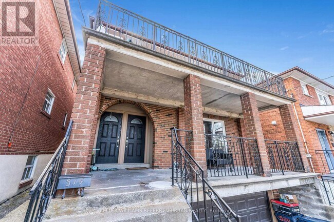 314 Atlas Ave in Toronto, ON - Building Photo - Building Photo