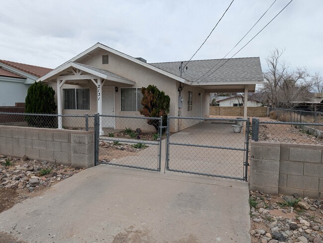 property at 2131 Kingman Ave