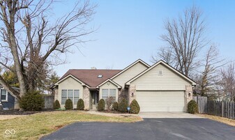 1108 E 106th St in Indianapolis, IN - Building Photo