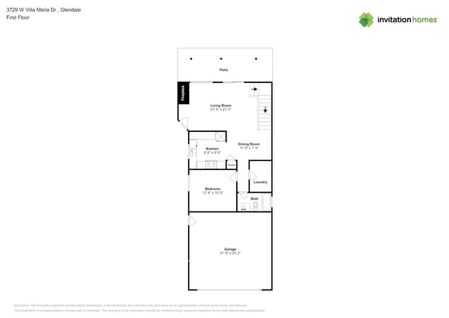 3729 W Villa Maria Dr in Glendale, AZ - Building Photo - Building Photo