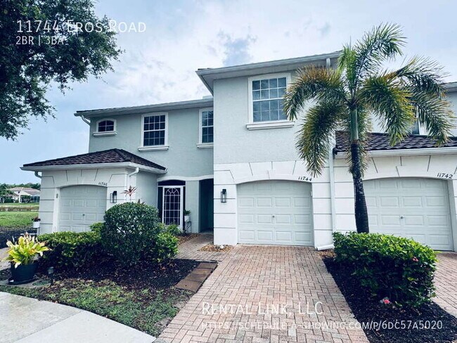 property at 11744 Eros Rd