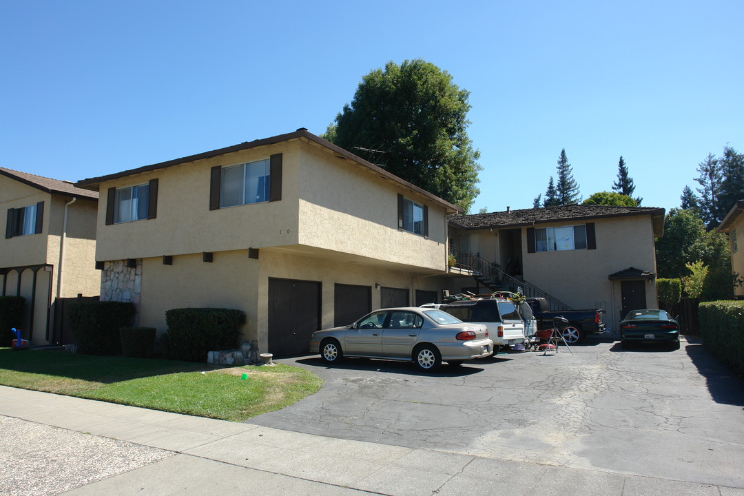 1220 Francisco Ave in San Jose, CA - Building Photo