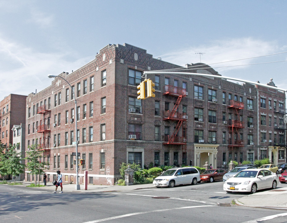 1116 Carroll St in Brooklyn, NY - Building Photo