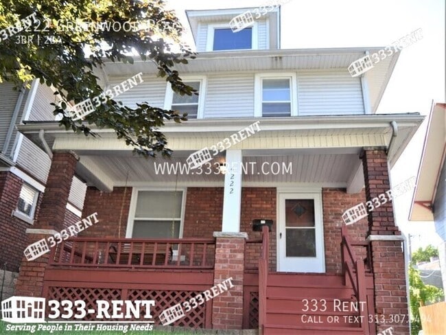 4222 Greenwood Pl in Kansas City, MO - Building Photo - Building Photo