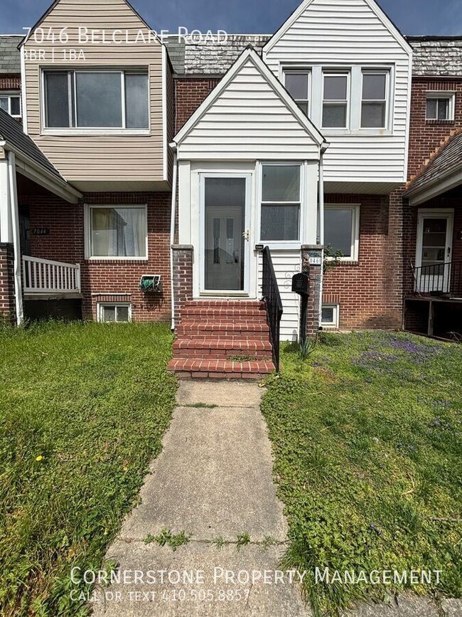 property at 7046 Belclare Rd