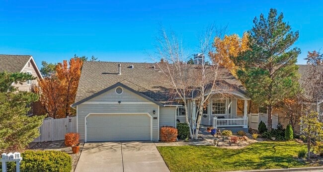 4720 Ellicott Way in Reno, NV - Foto de edificio - Building Photo