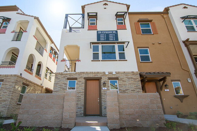 property at 198 Esfahan Dr