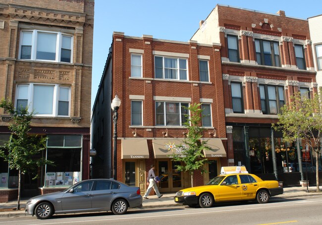 1455 W Taylor St in Chicago, IL - Building Photo - Building Photo