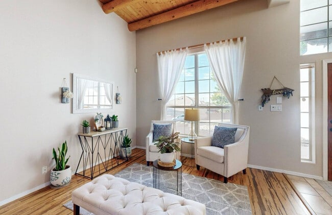 property at 4315 Rancho Redondo NW