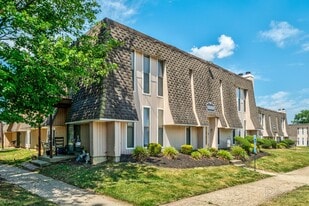 Inverness Apartments in Westville, NJ - Building Photo