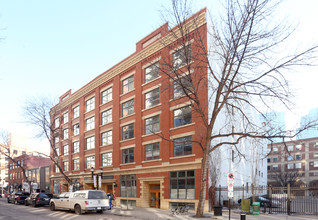 Phillips Lofts in Edmonton, AB - Building Photo - Primary Photo