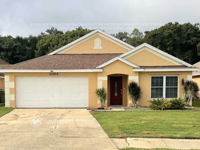 property at 2004 Locust Berry Dr