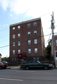 Brandywine Gateway Apartments in Wilmington, DE - Foto de edificio - Building Photo