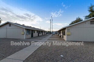 1501 E Monroe St in Phoenix, AZ - Building Photo