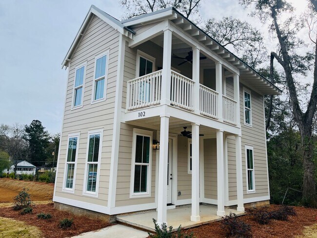 2537 Antioch Rd in Lagrange, GA - Foto de edificio - Building Photo