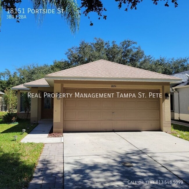 property at 18151 Portside St