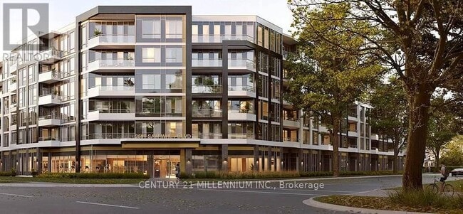 property at 2501 Saw Whet Blvd.